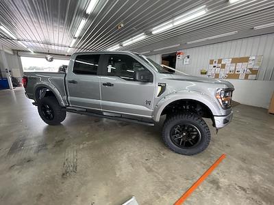 2025 Ford F-150 Super Crew 4x4 Rocky Ridge Premium Lifted Truck for sale #1FTFW2L58SKF11572 - photo 2