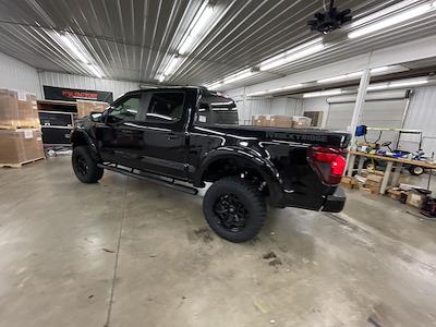 2025 Ford F-150 Super Crew 4x4 Rocky Ridge Premium Lifted Truck for sale #1FTFW2L58SKF12236 - photo 2
