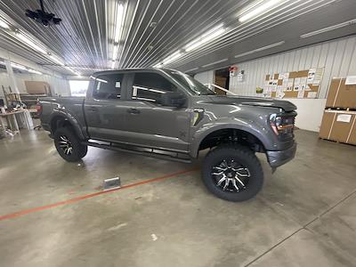 2025 Ford F-150 Super Crew 4x4 Rocky Ridge Premium Lifted Truck for sale #1FTFW2L58SKF16139 - photo 2
