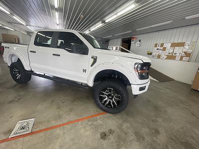 2025 Ford F-150 Super Crew 4x4 Rocky Ridge Premium Lifted Truck for sale #1FTFW2L58SKF20062 - photo 2
