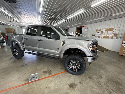 2025 Ford F-150 Super Crew 4x4 Rocky Ridge Premium Lifted Truck for sale #1FTFW2L58SKF22247 - photo 2