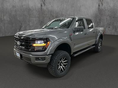 2024 Ford F-150 Super Crew 4x4 Rocky Ridge Premium Lifted Truck for sale #1FTFW2L59RKE84103 - photo 1