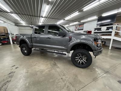 2024 Ford F-150 Super Crew 4x4 Rocky Ridge Premium Lifted Truck for sale #1FTFW2L59RKE84103 - photo 2