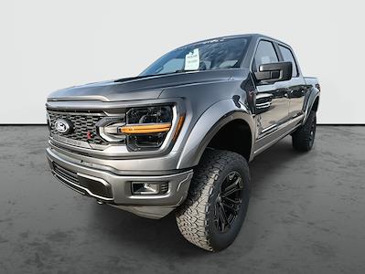 2025 Ford F-150 Super Crew 4x4 Black Widow Premium Lifted Truck for sale #1FTFW2L59SKD73489 - photo 1