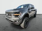 2025 Ford F-150 Super Crew 4x4 Black Widow Premium Lifted Truck for sale #1FTFW2L59SKD73489 - photo 1