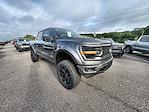 2025 Ford F-150 Super Crew 4x4 Black Widow Premium Lifted Truck for sale #1FTFW2L59SKD73489 - photo 2