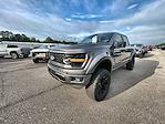 2025 Ford F-150 Super Crew 4x4 Black Widow Premium Lifted Truck for sale #1FTFW2L59SKD73489 - photo 4