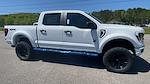 2025 Ford F-150 Super Crew 4x4 Black Widow Premium Lifted Truck for sale #1FTFW2L59SKD74416 - photo 4