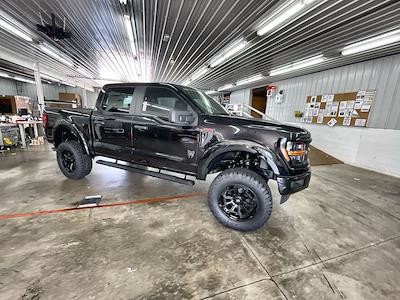 2025 Ford F-150 Super Crew 4x4 Rocky Ridge Premium Lifted Truck for sale #1FTFW2L59SKE04479 - photo 2