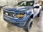 2025 Ford F-150 Super Crew 4x4 Black Widow Premium Lifted Truck for sale #1FTFW2L59SKE05096 - photo 10