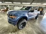 2025 Ford F-150 Super Crew 4x4 Black Widow Premium Lifted Truck for sale #1FTFW2L59SKE05096 - photo 4