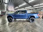 2025 Ford F-150 Super Crew 4x4 Black Widow Premium Lifted Truck for sale #1FTFW2L59SKE05096 - photo 5