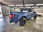 2025 Ford F-150 Super Crew 4x4 Black Widow Premium Lifted Truck for sale #1FTFW2L59SKE05096 - photo 8
