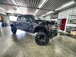 2025 Ford F-150 Super Crew 4x4 Black Widow Premium Lifted Truck for sale #1FTFW2L59SKE05440 - photo 2