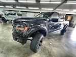 2025 Ford F-150 Super Crew 4x4 Black Widow Premium Lifted Truck for sale #1FTFW2L59SKE05440 - photo 4