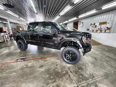 2025 Ford F-150 Super Crew 4x4 Rocky Ridge Premium Lifted Truck for sale #1FTFW2L59SKE20603 - photo 2