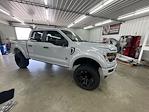 2025 Ford F-150 Super Crew 4x4 Black Widow Premium Lifted Truck for sale #1FTFW2L59SKE34887 - photo 2