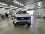 2025 Ford F-150 Super Crew 4x4 Black Widow Premium Lifted Truck for sale #1FTFW2L59SKE34887 - photo 3