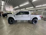 2025 Ford F-150 Super Crew 4x4 Black Widow Premium Lifted Truck for sale #1FTFW2L59SKE34887 - photo 5