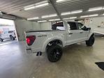 2025 Ford F-150 Super Crew 4x4 Black Widow Premium Lifted Truck for sale #1FTFW2L59SKE34887 - photo 8
