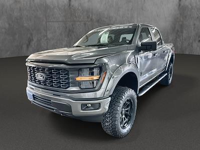 2025 Ford F-150 Super Crew 4x4 Rocky Ridge Premium Lifted Truck for sale #1FTFW2L59SKE50040 - photo 1