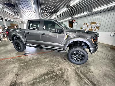 2025 Ford F-150 Super Crew 4x4 Rocky Ridge Premium Lifted Truck for sale #1FTFW2L59SKE50040 - photo 2