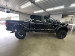 2025 Ford F-150 Super Crew 4x4 Black Widow Premium Lifted Truck for sale #1FTFW2L59SKF11614 - photo 9