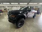 2025 Ford F-150 Super Crew 4x4 Black Widow Premium Lifted Truck for sale #1FTFW2L59SKF11614 - photo 4