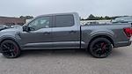 2025 Ford F-150 Super Crew 4x4 Lowered Black Widow Premium Lifted Truck for sale #1FTFW2L59SKF12598 - photo 3