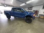 2025 Ford F-150 Super Crew 4x4 Black Widow Premium Lifted Truck for sale #1FTFW2L59SKF12603 - photo 2