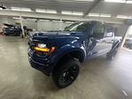 2025 Ford F-150 Super Crew 4x4 Black Widow Premium Lifted Truck for sale #1FTFW2L59SKF12603 - photo 4