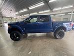 2025 Ford F-150 Super Crew 4x4 Black Widow Premium Lifted Truck for sale #1FTFW2L59SKF12603 - photo 5