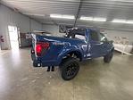 2025 Ford F-150 Super Crew 4x4 Black Widow Premium Lifted Truck for sale #1FTFW2L59SKF12603 - photo 8