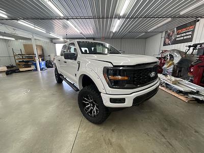 2025 Ford F-150 Super Crew 4x4 Rocky Ridge Premium Lifted Truck for sale #1FTFW2L59SKF21477 - photo 2