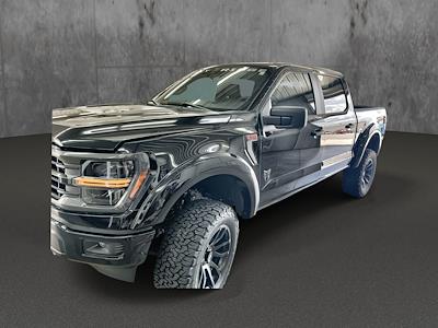 2025 Ford F-150 Super Crew 4x4 Rocky Ridge Premium Lifted Truck for sale #1FTFW2L5XSFB07133 - photo 1