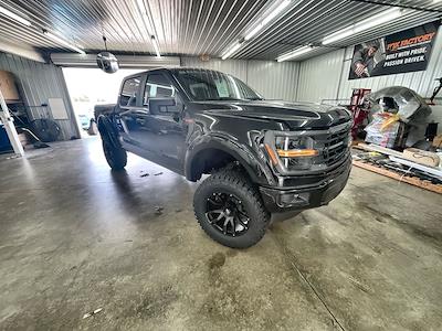 2025 Ford F-150 Super Crew 4x4 Rocky Ridge Premium Lifted Truck for sale #1FTFW2L5XSFB07133 - photo 2