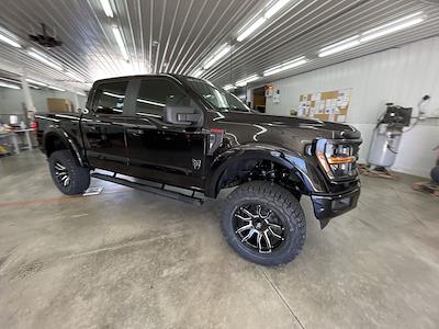 2025 Ford F-150 Super Crew 4x4 Rocky Ridge Premium Lifted Truck for sale #1FTFW2L5XSKD46222 - photo 2