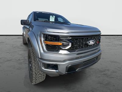2025 Ford F-150 Super Crew 4x4 Black Widow Premium Lifted Truck for sale #1FTFW2L5XSKE03535 - photo 1