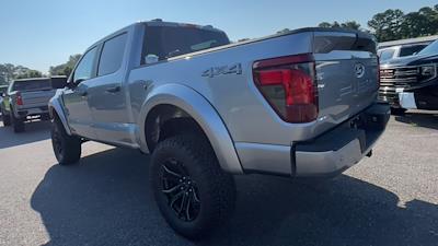 2025 Ford F-150 Super Crew 4x4 Black Widow Premium Lifted Truck for sale #1FTFW2L5XSKE03535 - photo 2