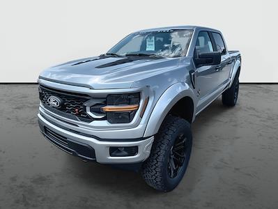 2025 Ford F-150 Super Crew 4x4 Black Widow Premium Lifted Truck for sale #1FTFW2L5XSKE03681 - photo 1