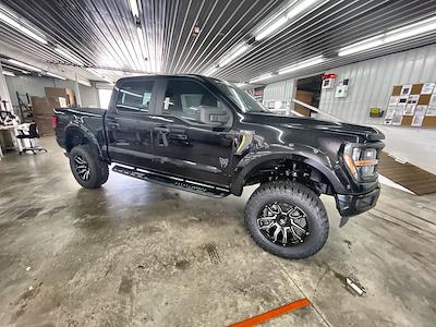 2025 Ford F-150 Super Crew 4x4 Rocky Ridge Premium Lifted Truck for sale #1FTFW2L5XSKE04880 - photo 2