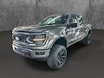 2025 Ford F-150 Super Crew 4x4 Black Widow Premium Lifted Truck for sale #1FTFW2L5XSKE20657 - photo 1