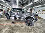 2025 Ford F-150 Super Crew 4x4 Black Widow Premium Lifted Truck for sale #1FTFW2L5XSKE20657 - photo 2