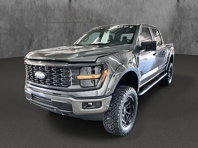 2025 Ford F-150 Super Crew 4x4 Rocky Ridge Premium Lifted Truck for sale #1FTFW2L5XSKE51701 - photo 1