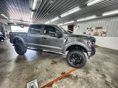 2025 Ford F-150 Super Crew 4x4 Rocky Ridge Premium Lifted Truck for sale #1FTFW2L5XSKE51701 - photo 2