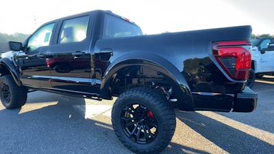 2025 Ford F-150 Super Crew 4x4 Black Widow Premium Lifted Truck for sale #1FTFW2L5XSKF11962 - photo 2