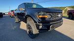 2025 Ford F-150 Super Crew 4x4 Black Widow Premium Lifted Truck for sale #1FTFW2L5XSKF11962 - photo 6