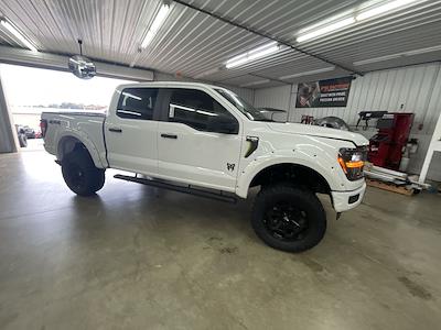 2025 Ford F-150 Super Crew 4x4 Rocky Ridge Premium Lifted Truck for sale #1FTFW2L5XSKF12075 - photo 2