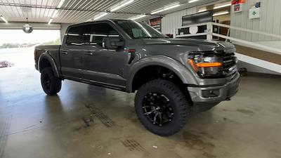 2024 Ford F-150 Super Crew 4x4 Rocky Ridge Premium Lifted Truck for sale #1FTFW3L50RFA10894 - photo 2