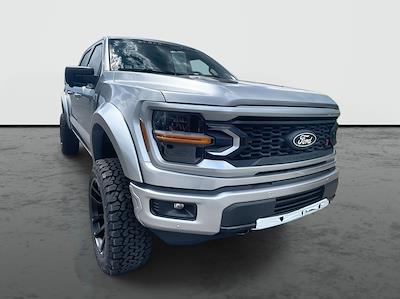 2024 Ford F-150 Super Crew 4x4 Black Widow Premium Lifted Truck for sale #1FTFW3L50RFA15609 - photo 1